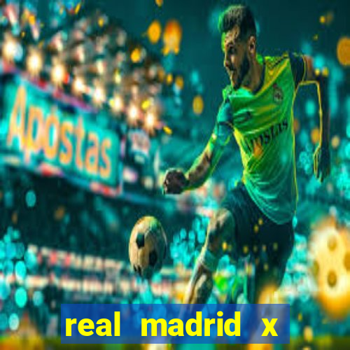 real madrid x villarreal ao vivo futemax